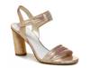 Osmina Sandal Gold Metallic view