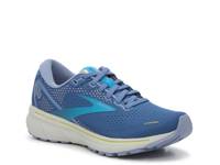 Ghost 14 Running Shoe - Women's Blue/Lavender view