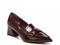 Remi Loafer Burgundy view