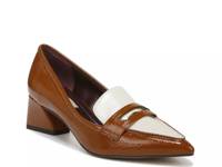 Remi Loafer Brown/White view