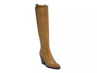 Glenice Western Boot Dark Brown view