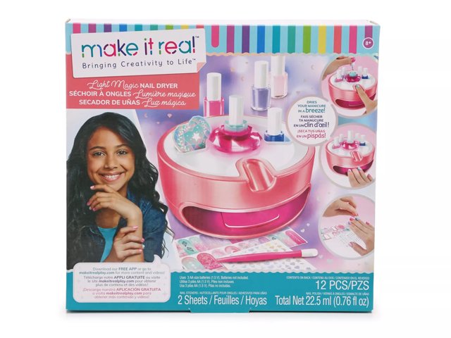 Light Magic Nail Dryer