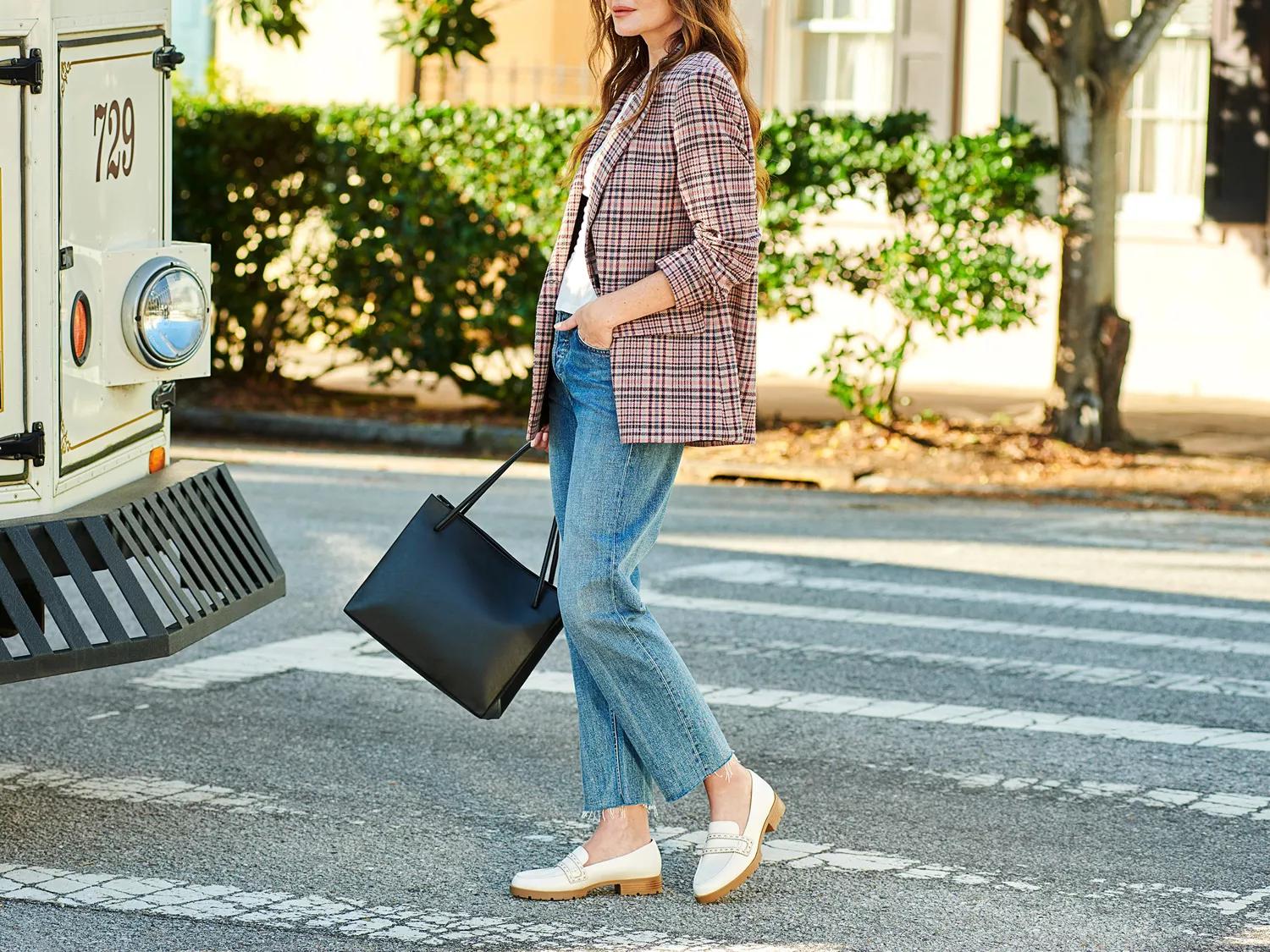 London Penny Loafer