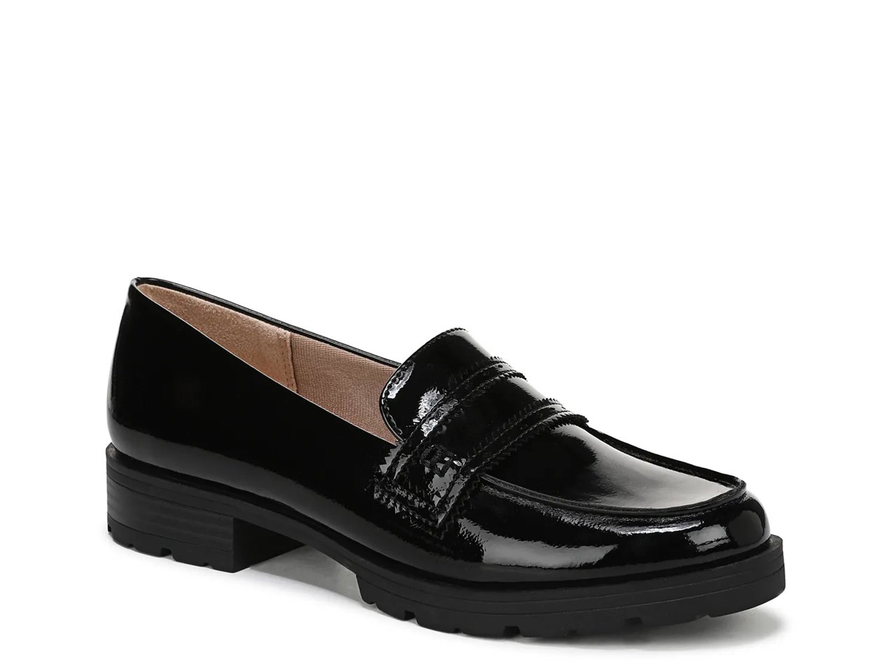 London Penny Loafer