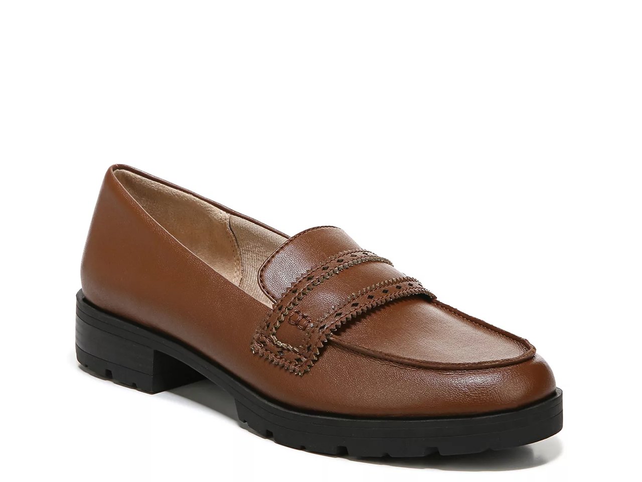 London Penny Loafer
