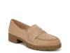 London Penny Loafer Bamboo Tan view