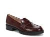 London Penny Loafer Wine Red Patent view