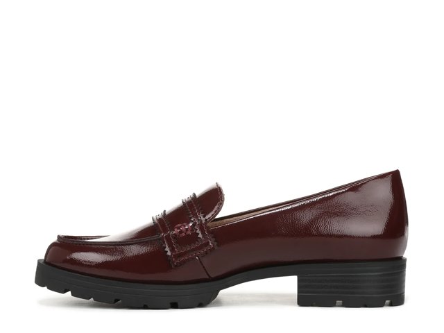London Penny Loafer