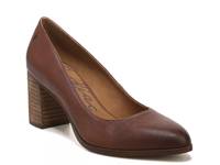 Gloria Pump Dark Brown view