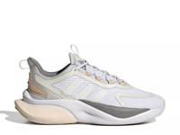Alphabounce+ Running Shoe - Women's White/Grey view