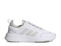 Fukasa Sneaker - Women's White/Silver view