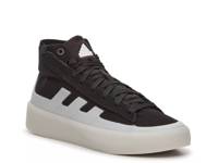 ZNSORED High-Top Sneaker - Women's Black/White view