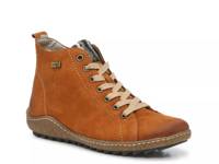 Liv Bootie Cognac view