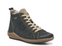 Liv Bootie Navy view