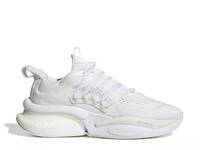 Alphaboost V1 Slip-On Running Shoe - Men's White view