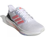 Ultrabounce Running Shoe - Men's White/Red view