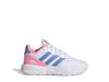 Nebzed Lifestyle Sneaker - Kids' White/Pink view