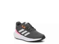 RunFalcon 3.0 Sneaker - Kids' Grey/Pink view