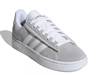 Grand Court Alpha Sneaker - Women's Grey/White view