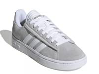 Grand Court Alpha Sneaker - Women's Grey/White view
