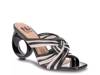 Brazil Sandal Black view