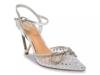 Gloria Pump Silver Metallic view