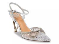 Gloria Pump Silver Metallic view