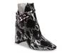 Rye Bootie Black Snake Print view