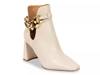 Rye Bootie Off White view