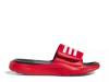 Alphabounce 2.0 Slide Sandal - Men's Red view