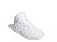 Hoops 3.0 Basketball Shoe - Kids' White view
