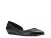 Saige d'Orsay Flat Black view