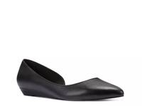 Saige d'Orsay Flat Black view