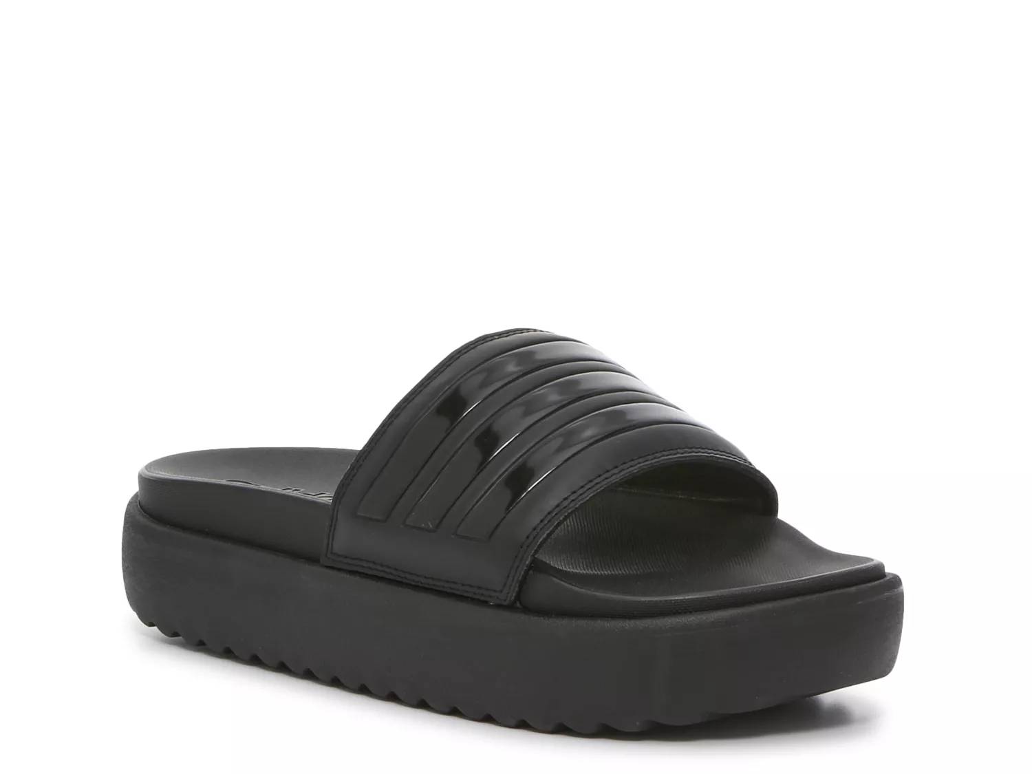Adilette Platform Slide Sandal