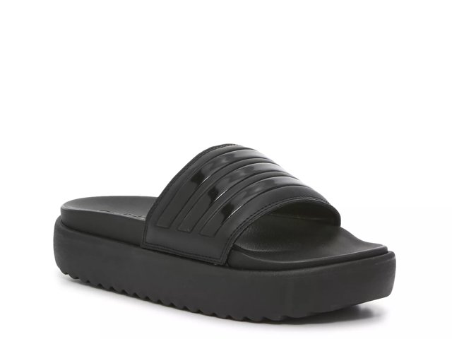 Adilette Platform Slide Sandal