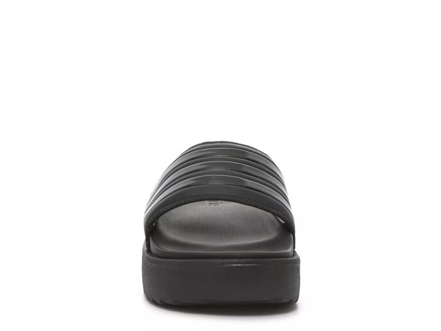 Adilette Platform Slide Sandal