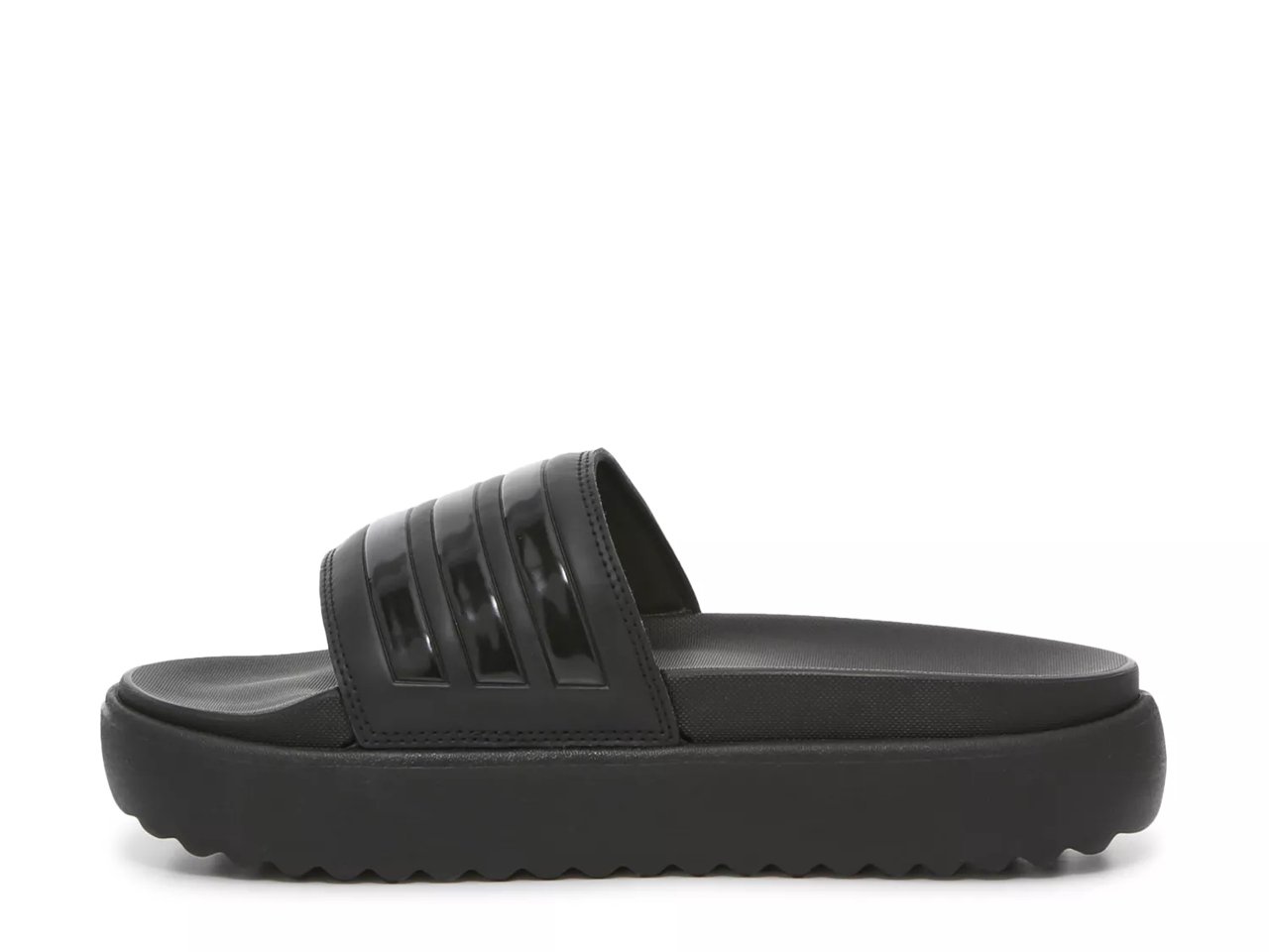 Adilette Platform Slide Sandal