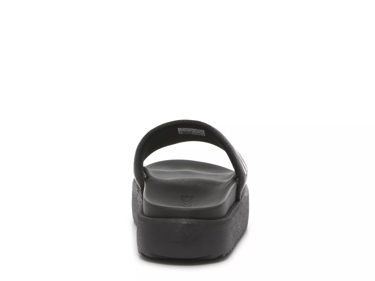 Adilette Platform Slide Sandal