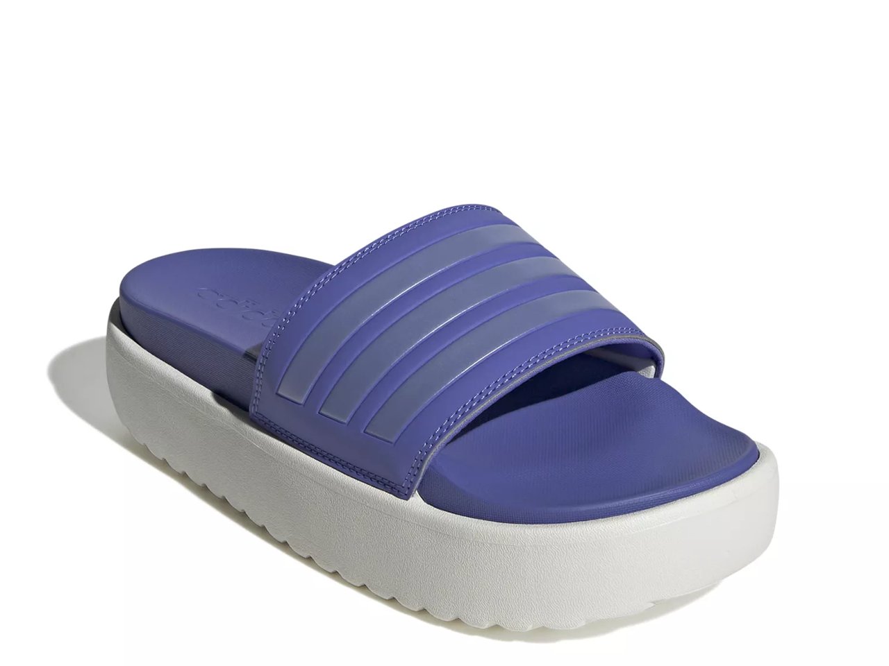 Adilette Platform Slide Sandal