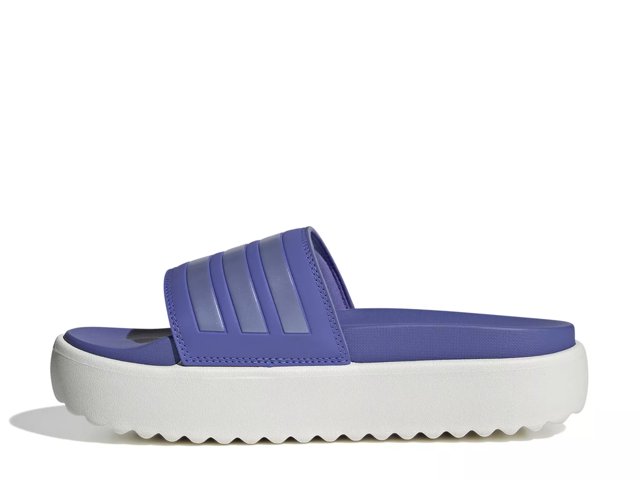 Adilette Platform Slide Sandal