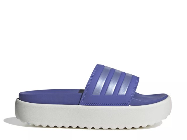 Adilette Platform Slide Sandal