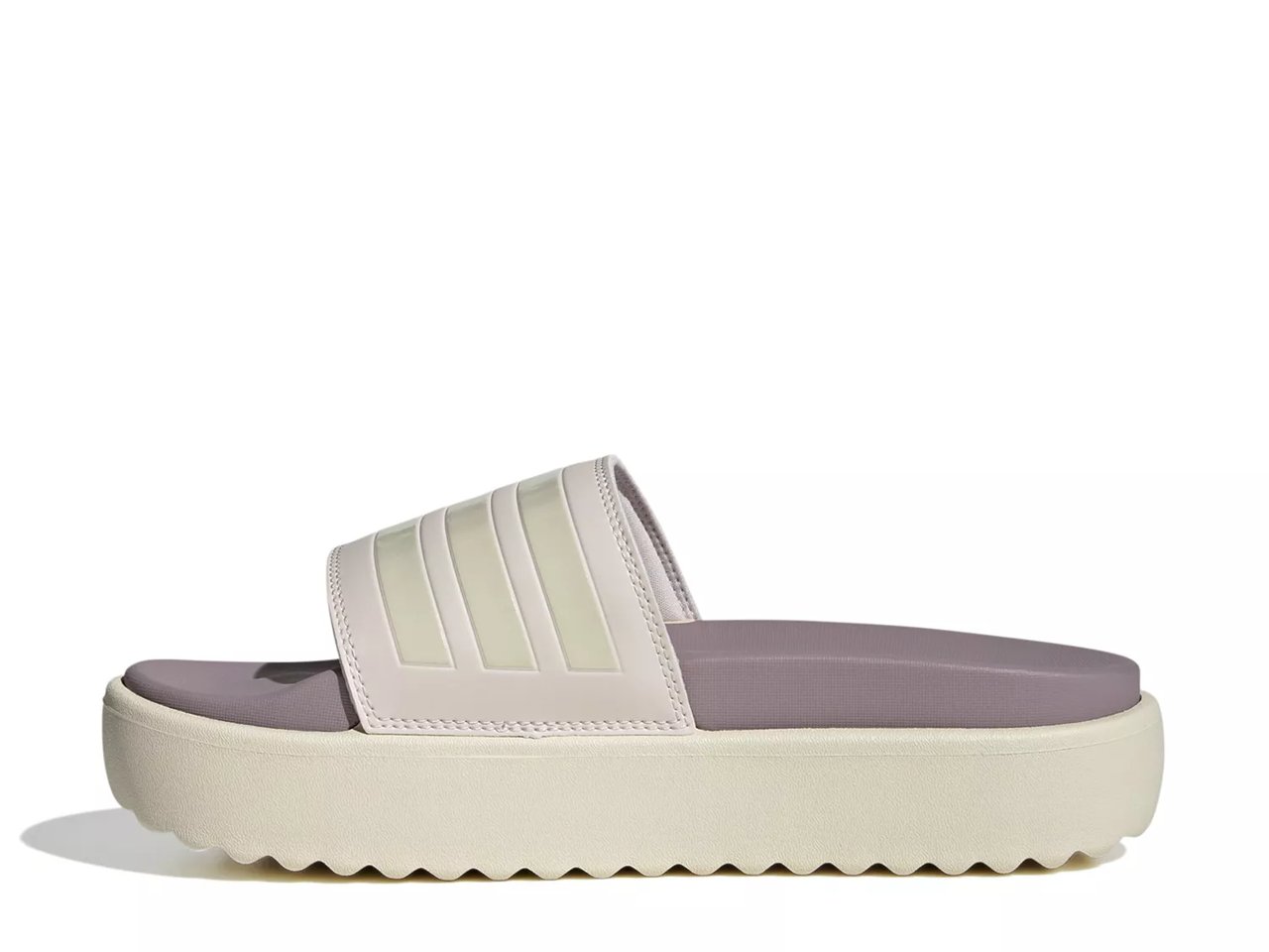 Adilette Platform Slide Sandal