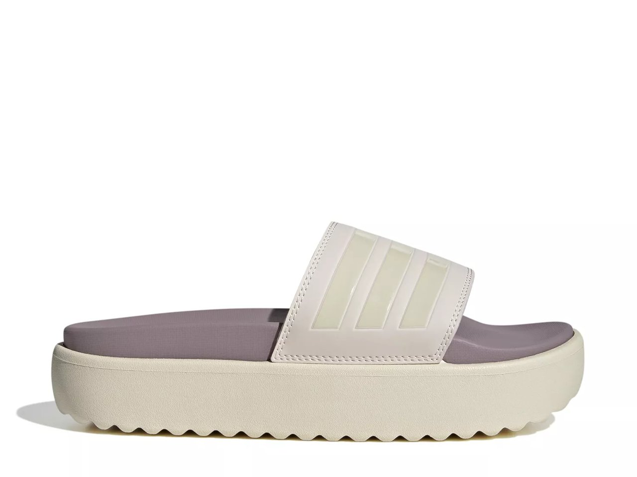 Adilette Platform Slide Sandal