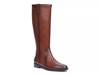 Abigail Boot Dark Brown view