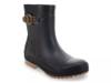 Everyday Mid Rain Boot Black view