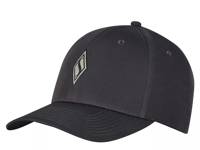 SKECHWEAVE Diamond Men's Snapback Baseball Cap Charcoal Grey view