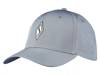 SKECHWEAVE Diamond Men's Snapback Baseball Cap Grey view