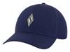 SKECHWEAVE Diamond Men's Snapback Baseball Cap Navy view