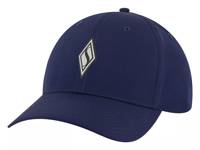 SKECHWEAVE Diamond Men's Snapback Baseball Cap Navy view