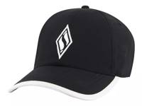 SKECHWEAVE Diamond Women's Baseball Cap Black view